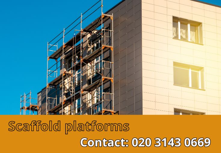 Scaffold Platforms East Sheen